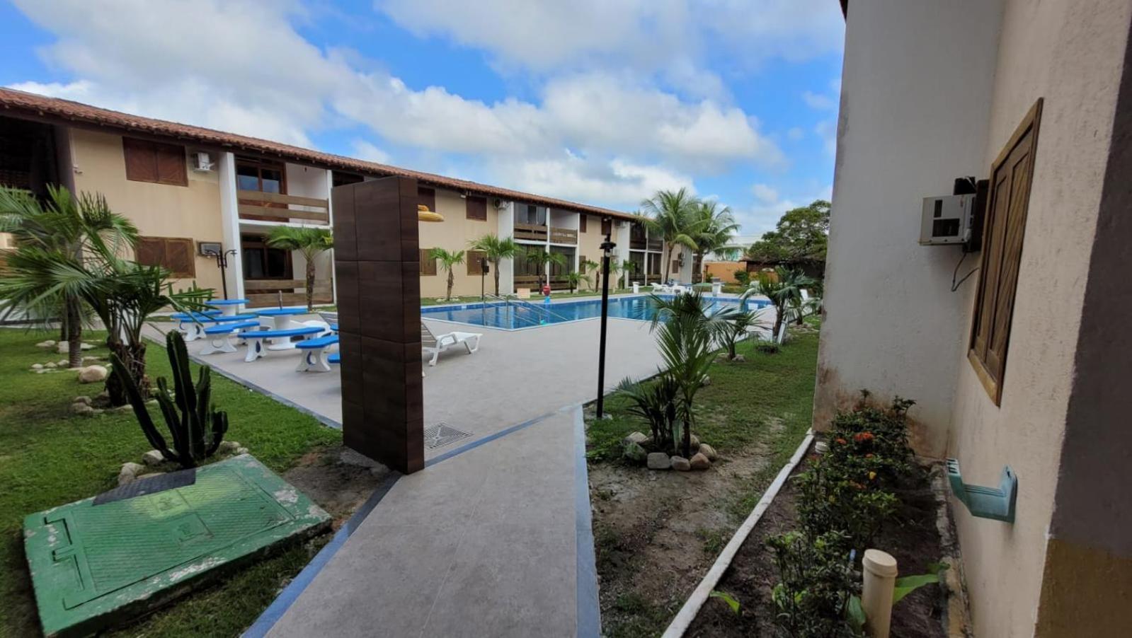Apart Praia Porto Porto Seguro Exterior foto